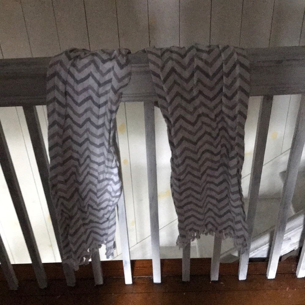 Kids winter scarf